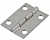 Петля карточная 50*36, цинк